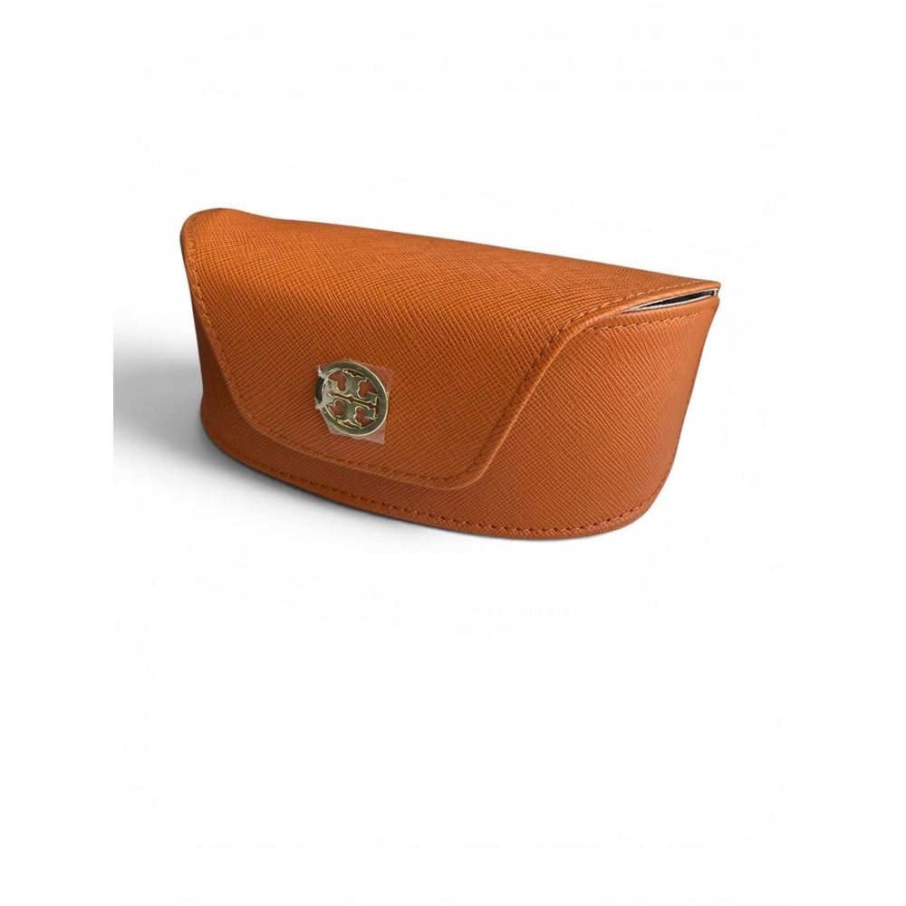 Tory Burch Oversized Sunglasses Case w/ Magnetic Closure NEW!